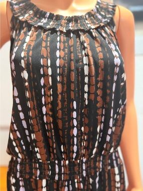 Women’s Sleeveless Romper